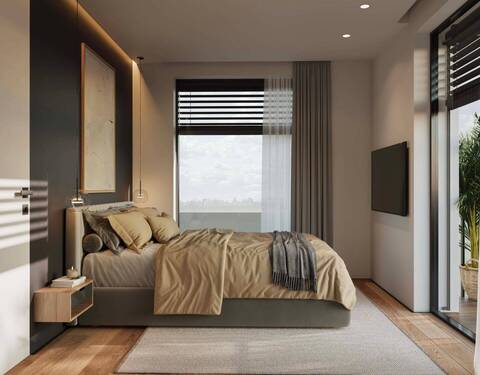 Ersatz Bild 6 - 3 Zimmer Etagenwohnung zum Kaufen in München