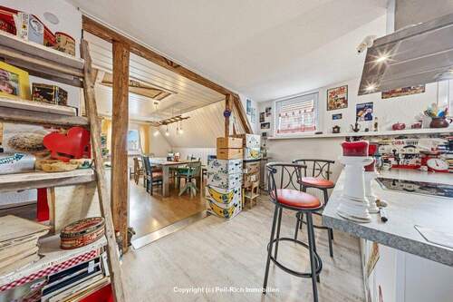 Küche EG/OG Einheit - 