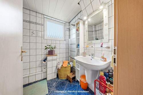 Badezimmer zwei EG/OG Einheit - 