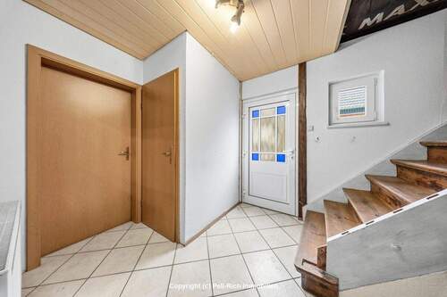 Eingangsbereich EG Einheit - 