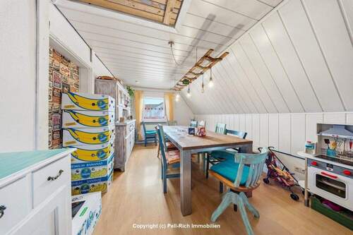 Esszimmer EG/OG Einheit - 