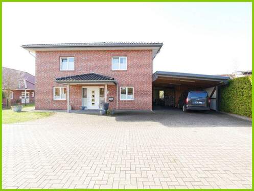 Aussenansicht - °°°Wunderschönes großes Einfamilienhaus direkt in Apensen °°°
