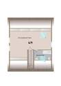 Grundriss-Skizze Dachgeschoss - 