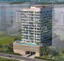 Stilvolle Zweizimmerwohnung mit Arbeitszimmer in modernem Design. - Dubai Stilvolle Zweizimmerwohnung mit Arbeitszimmer in modernem Design. - Dubai