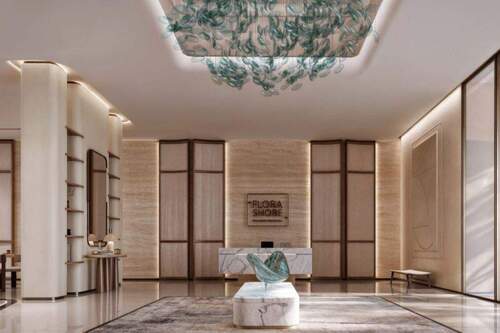 Bild 3 - 3 Zimmer Etagenwohnung in Dubai