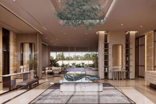 Bild 4 - Etagenwohnung mit 106,90 m&sup2; in Dubai zum Kaufen