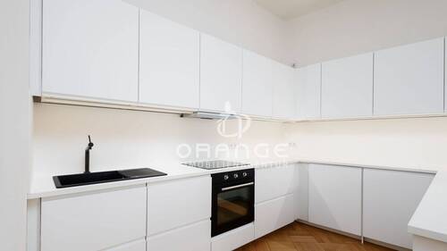 Küche - 1 Zimmer Etagenwohnung zur Miete in Regensburg