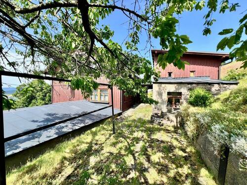 Seitenansicht - 