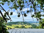 Aussicht von Sitzecke - 