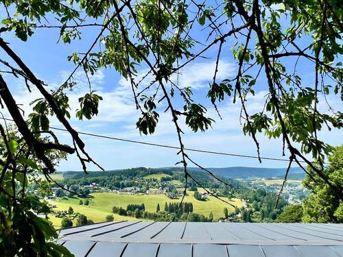 Aussicht von Sitzecke - 