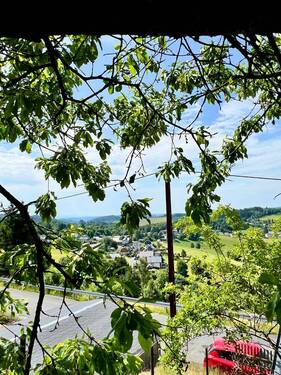 Aussicht Sitzecke - 