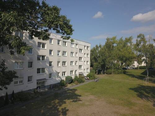 Eingangsseite - Erstbezug nach Sanierung - Home-Office 'READY' - Familienfreundlich