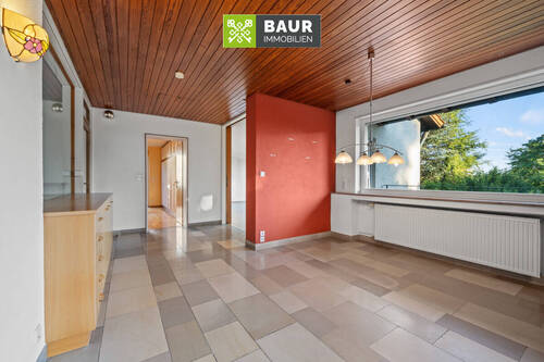 Essbereich im EG - 