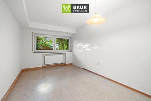 Zimmer im UG - 
