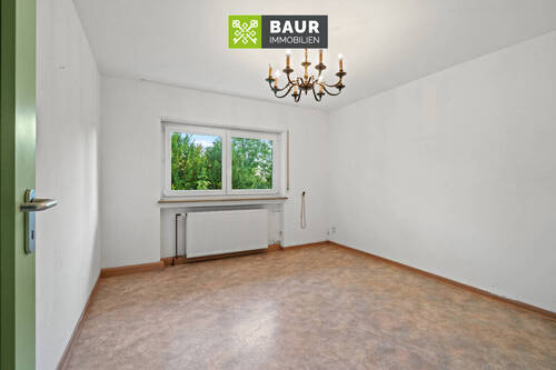 Zimmer im UG - 