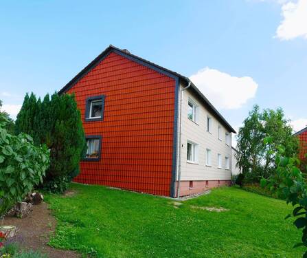 Außenansicht - 1 Zimmer Mehrfamilienhaus, Wohnhaus zum Kaufen in Wolfenbüttel / Ahlum