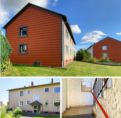 Außenansicht - 1 Zimmer Mehrfamilienhaus, Wohnhaus in Wolfenbüttel / Ahlum