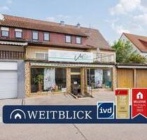 WEITBLICK: Gartenparadies trifft Wohnkomfort! - Vaihingen an der Enz