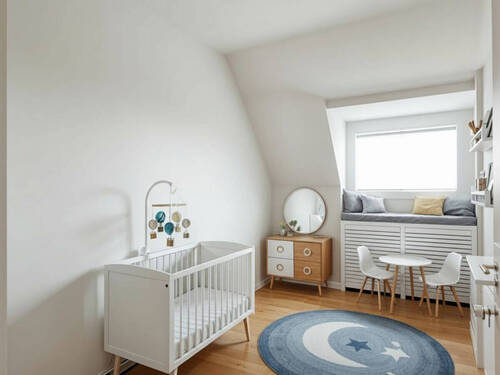 Visualisierung Kinderzimmer - 