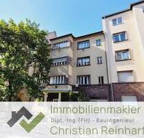 *** Sanierungsbedürftiges Mehrfamilienhaus mit Wohnungen, Garagen und Büros *** - Nürnberg Lichtenhof