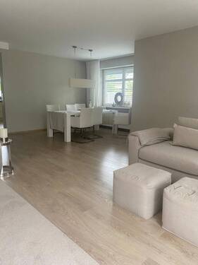 Wohn-Essbereich Lerchenberg HH-Volksdorf - 