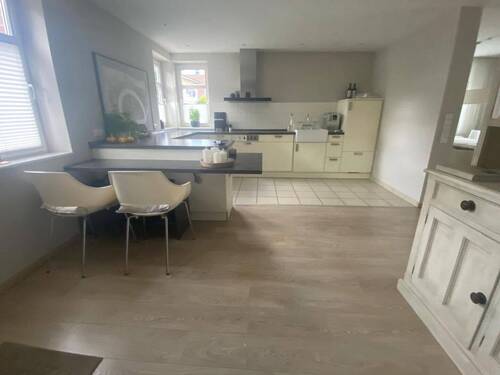 Küche Lerchenberg HH-Volksdorf - 