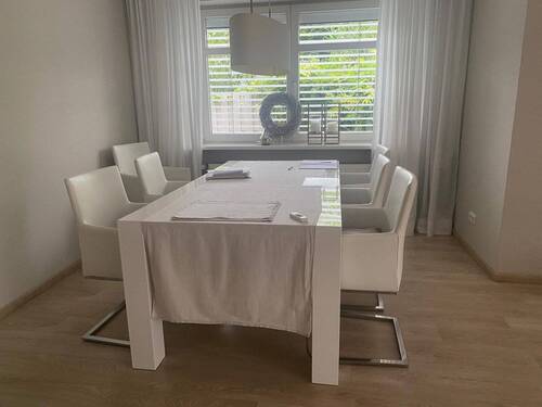 Essbereich Lerchenberg HH-Volksdorf - 