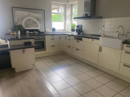 Küche/Tressen Lerchenberg Hh-Volksdorf - 