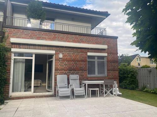 Terrasse SW nah Lerchenberg HH-Volksdorf - 