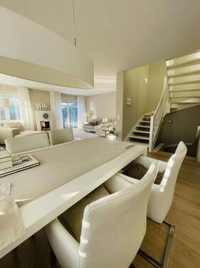 Wohn-Essbereich Lerchenberg HH-Volksdorf - 