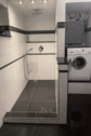 Dusche und Waschmaschinenanschluss UG - 
