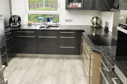 Einbauküche - 5 Zimmer Einfamilienhaus in Abtsgmünd