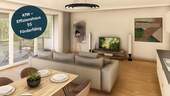 unverbindliche Visualisierung Whg. Nr. 6 und 13 - Etagenwohnung mit 99,10 m&sup2; in Titisee-Neustadt zum Kaufen