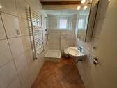 Duschbad im Erdgeschoss - 