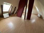 Ausgebauter Spitzboden - 