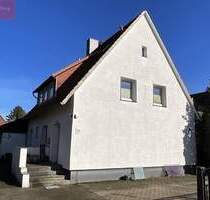 Viel Platz vom Keller bis zum ausgebauten Spitzboden - Burgdorf