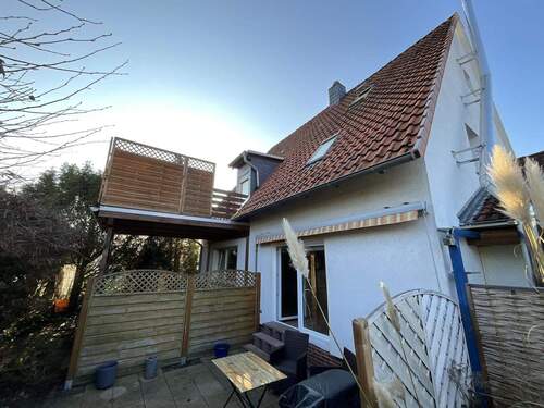 Osten - 5 Zimmer Doppelhaushälfte in Burgdorf