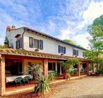 Schönes Landhaus mit Pool, modern ausgebaut, auch zur Vermietung | Immobilie Toskana - San Miniato