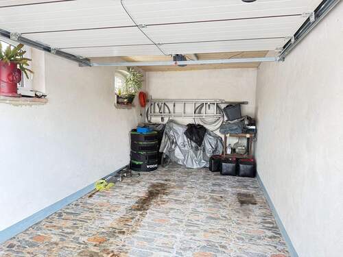 1. Garage - 