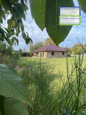 Energieeffizientes (A+) geklinkertes Einfamilienhaus mit wunderschönem Grundstück - Wunderschönes energieeffizientes (A+) und modernes Einfamilienhaus mit sehr großem Grundstück