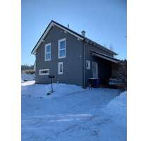 freistehendes Einfamilienhaus in Hebertsfelden