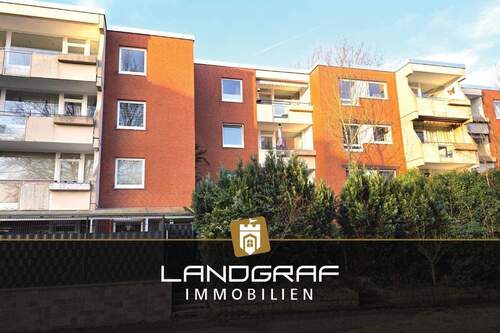 Eigentumswohnung - Moderne 3-Zimmer-Eigentumswohnung mit Balkon am Rodensee in Bremen-Arbergen!
