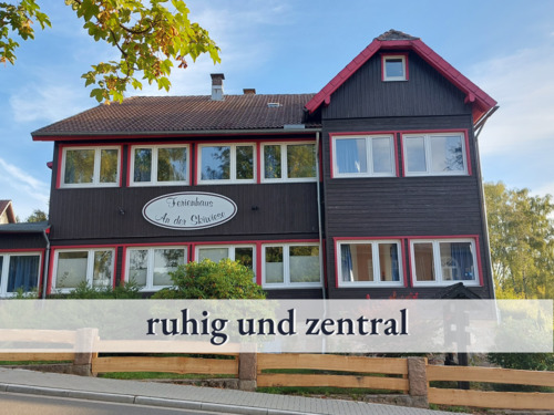 Titelbild Braunlage Booking und Air bnb 4000x3000. - Top Ferienhaus in zentrumsnaher Lage