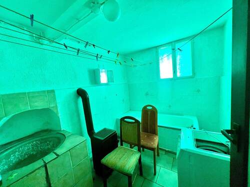 Zimmer Erdgeschoss Bad - 