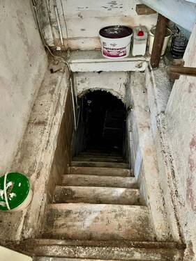 Treppe Keller - 