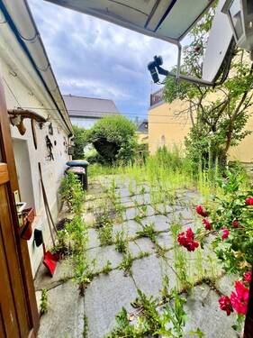 Terrasse - 