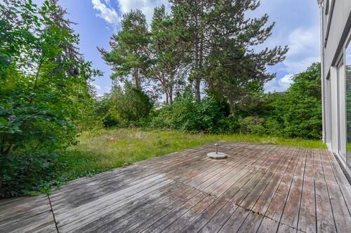Garten - Terrasse - 