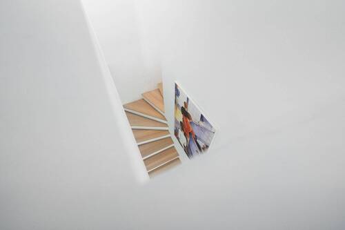 EG - Treppe ins OG - 