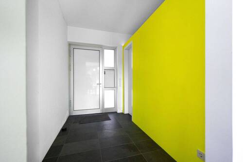 EG - Eingang - 2 Zimmer Einfamilienhaus zum Kaufen in Berlin