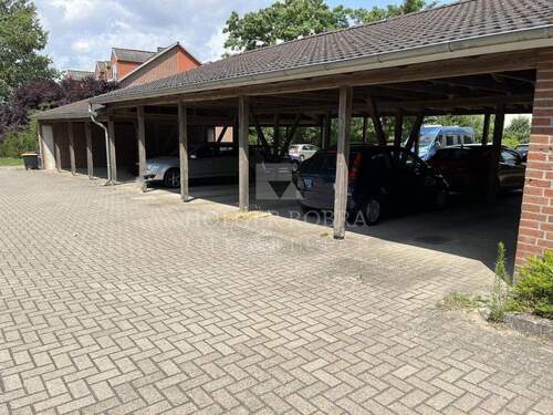 Carportanlage - 